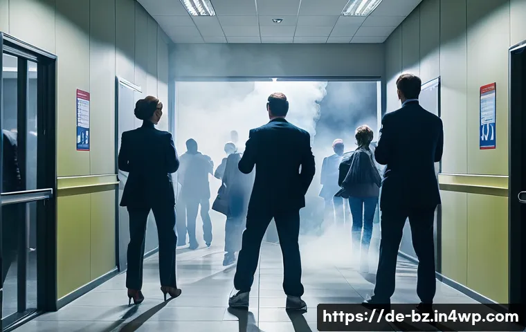 위기 발생 시 행동 요령 훈련 프로그램 관련 이미지 1